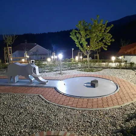 Appartement Birdie With Private Pool And Mini Golf *